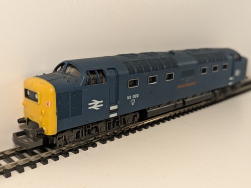 Lima gauge class deltic - lima, oo