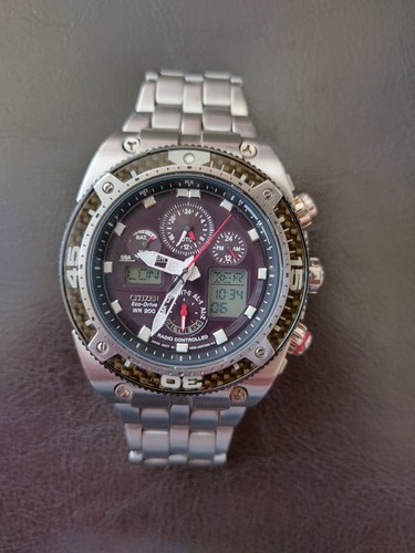 Citizen eco drive promaster - citizen,