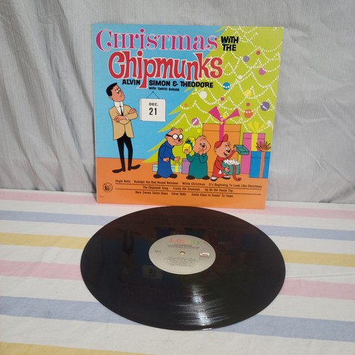 Christmas with the - , chipmunks
