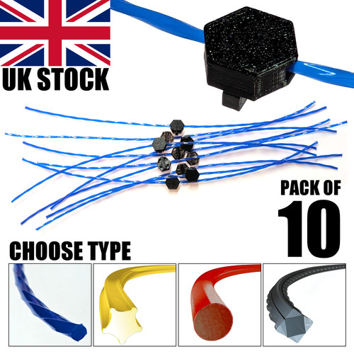 Heavy duty strimmer spool - heavy,