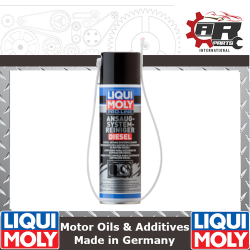 Liqui moly diesel egr - diesel, intake