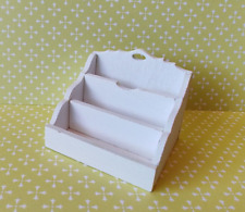 Display counter shelves wood