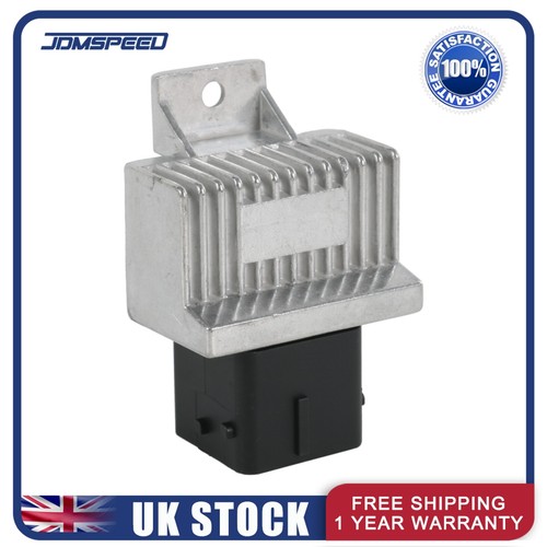 Glow plug relay 9640469680 - glow,