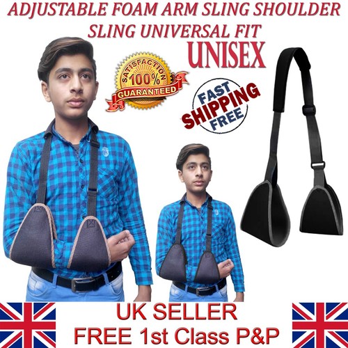 Soft foam arm sling wrist - soft,