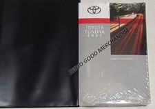 2021 TOYOTA TUNDRA OWNERS