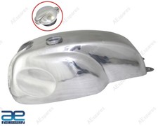 Honda CB750 CB 750 Manx Style Cafe Racer Gas Fuel Petrol Tank Aluminum Alloy ECs