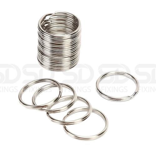 Stainless steel 20mm - 10,