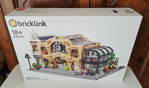 Lego 910034 brick cross - 910034,