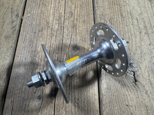 Old school bmx suzue front - old,