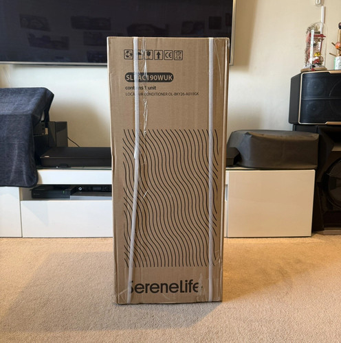 Serenelife portable air - portable,