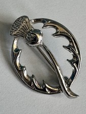 Small Scottish Celtic Thistle