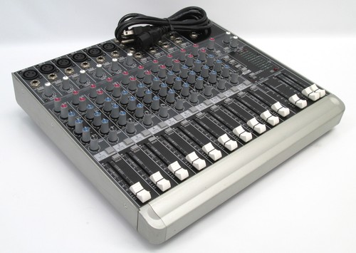 Mackie 1402 vlz3 channel - mackie, 14-channel