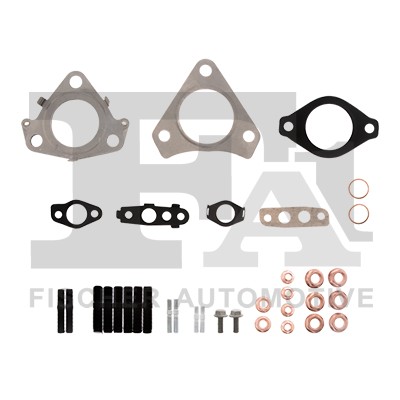 Kt790070 fa1 mounting - fa1, kit