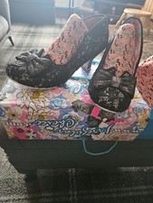 Irregular Choice Dazzle Razzle
