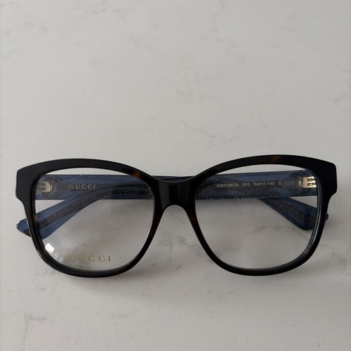 Gucci gg0038on womens blue - gg0038on, 003