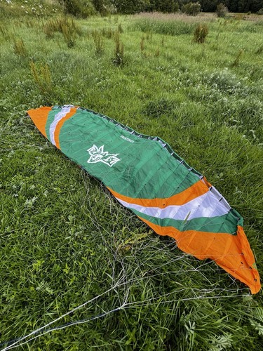 Flexifoil mk5 power kite - power,