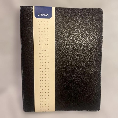 New filofax heritage - new,