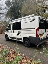 Peugeot Boxer Campervan