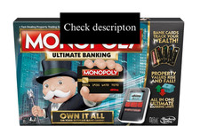 Monopoly Ultimate Banking