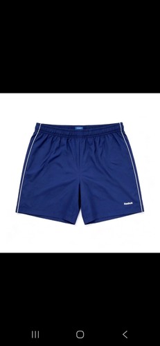 Vintage reebok shorts mens - shorts,