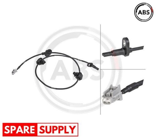 Sensor wheel speed - sensor,, for