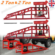 Heavy-Duty 2 Ton Hydraulic