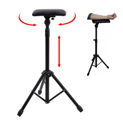 Fully adjustable stand tattoo - fully,