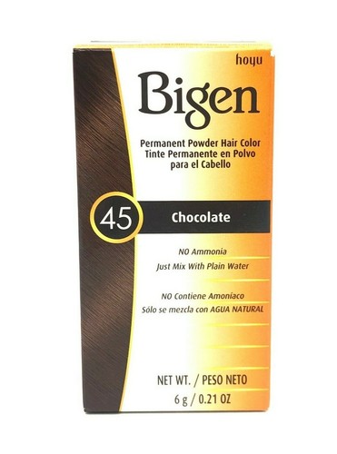 Bigen permanent powder hair - bigen,