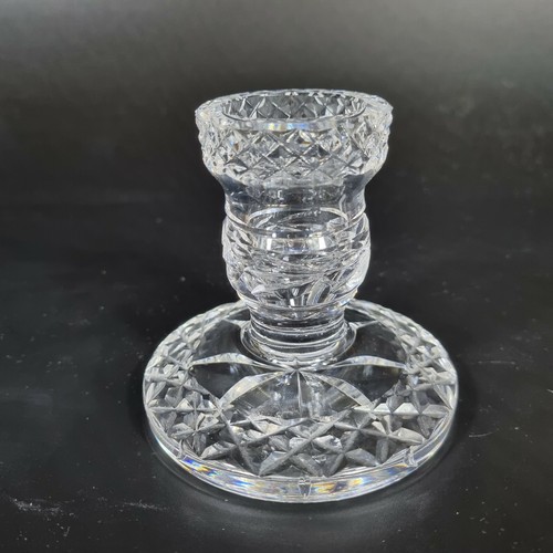 Waterford crystal small - crystal,