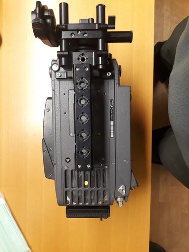 Arri alexa plus high - plus, speed