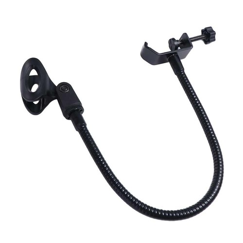 Clips microphone holder - clips,