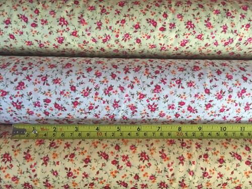 Rose hubble soft poplin - rose,
