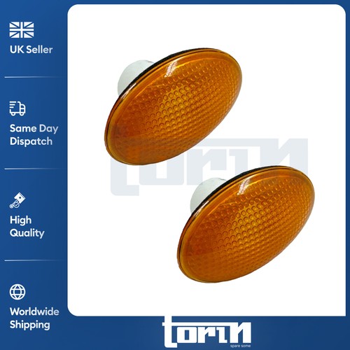 Side indicator repeater - indicator,