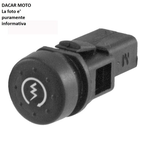 Starter button piaggio - piaggio, 125