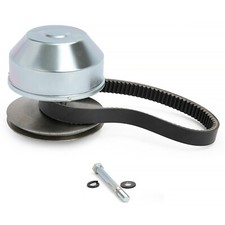 Primary Drive Clutch with Belt for Yamaha G1 Gas Golf Cart 1978-1989  J10-46241