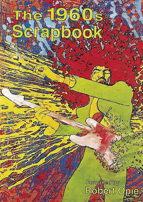 1960s scrapbook robert opie - scrapbook, by