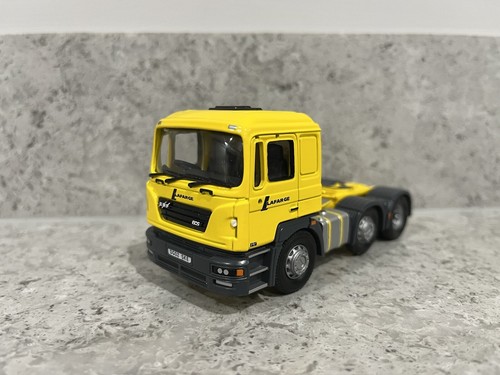 Corgi erf ecs tractor unit - -,