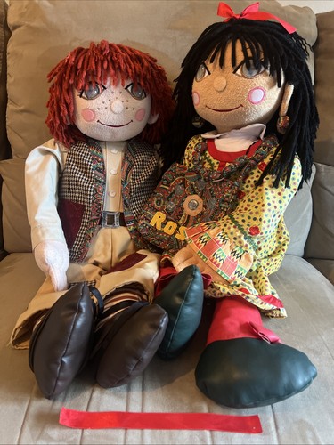 Large vintage rosie - vintage,