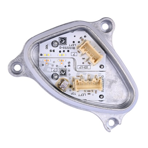 Left right pair headlight - left,