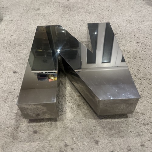 Large reclaimed metal shop - reclaimed, 3d