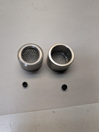 Spark arrestor screen - spark,