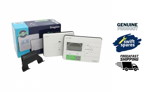 Drayton digistat rf901 single - digistat,