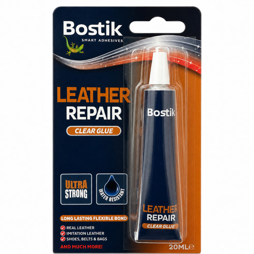 Bostik leather repair ultra - leather,