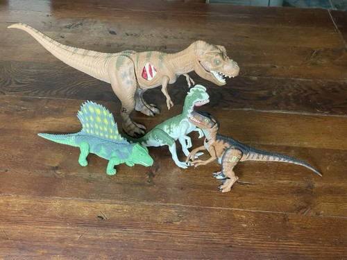 Vintage kenner jurassic - jurassic, park