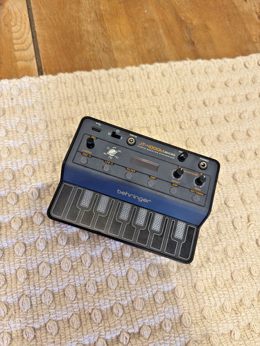 Behringer 4000m micro - jt-4000m,