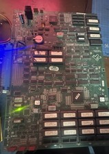 Golden Tee 97 Arcade PCB Jamma