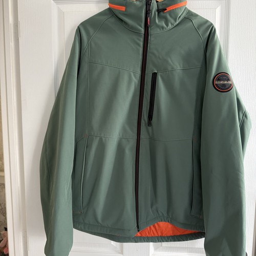 Napapijri graham short jacket - ,