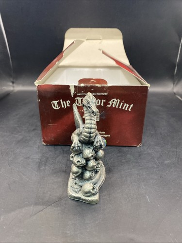 Myth and magic the dragon - and,