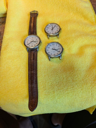 Timex indiglo analog - ,