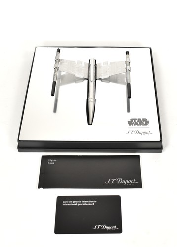 Dupont defi star wars pen - st,